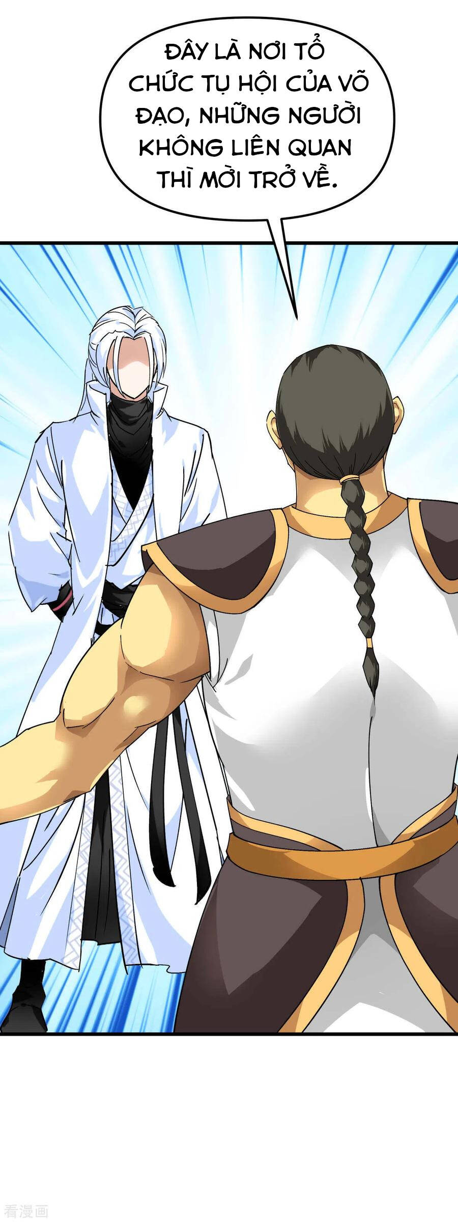 Trọng Sinh Ta Là Đại Thiên Thần Chapter 119 - 21