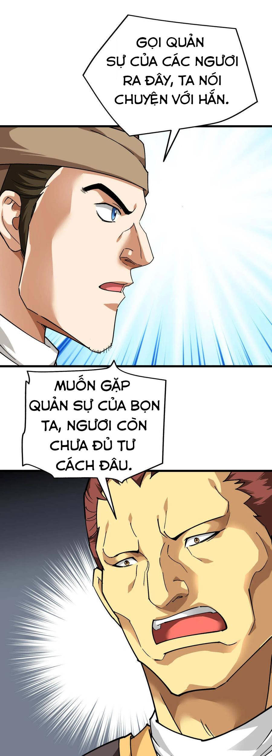 Trọng Sinh Ta Là Đại Thiên Thần Chapter 119 - 24