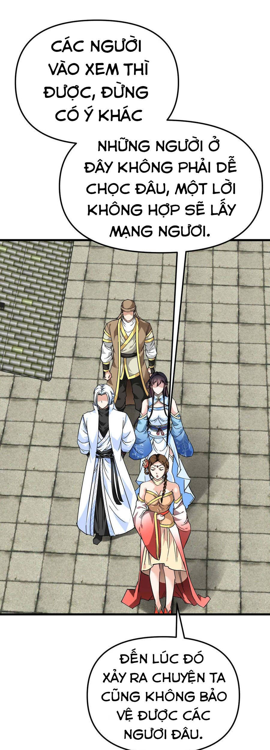 Trọng Sinh Ta Là Đại Thiên Thần Chapter 119 - 29