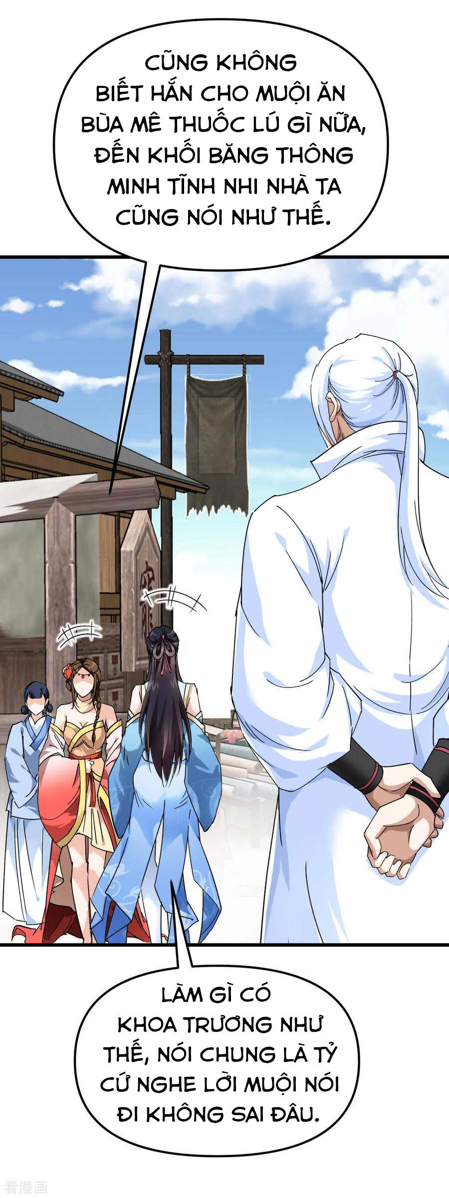 Trọng Sinh Ta Là Đại Thiên Thần Chapter 119 - 4