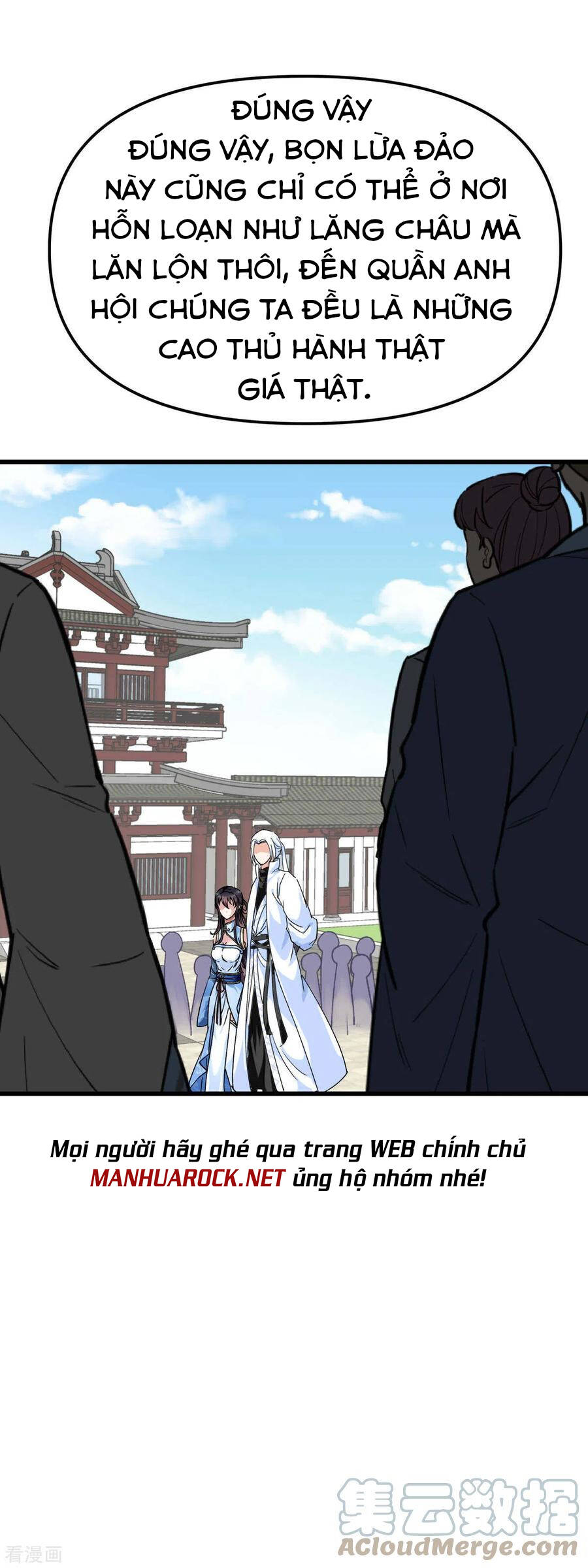 Trọng Sinh Ta Là Đại Thiên Thần Chapter 119 - 34