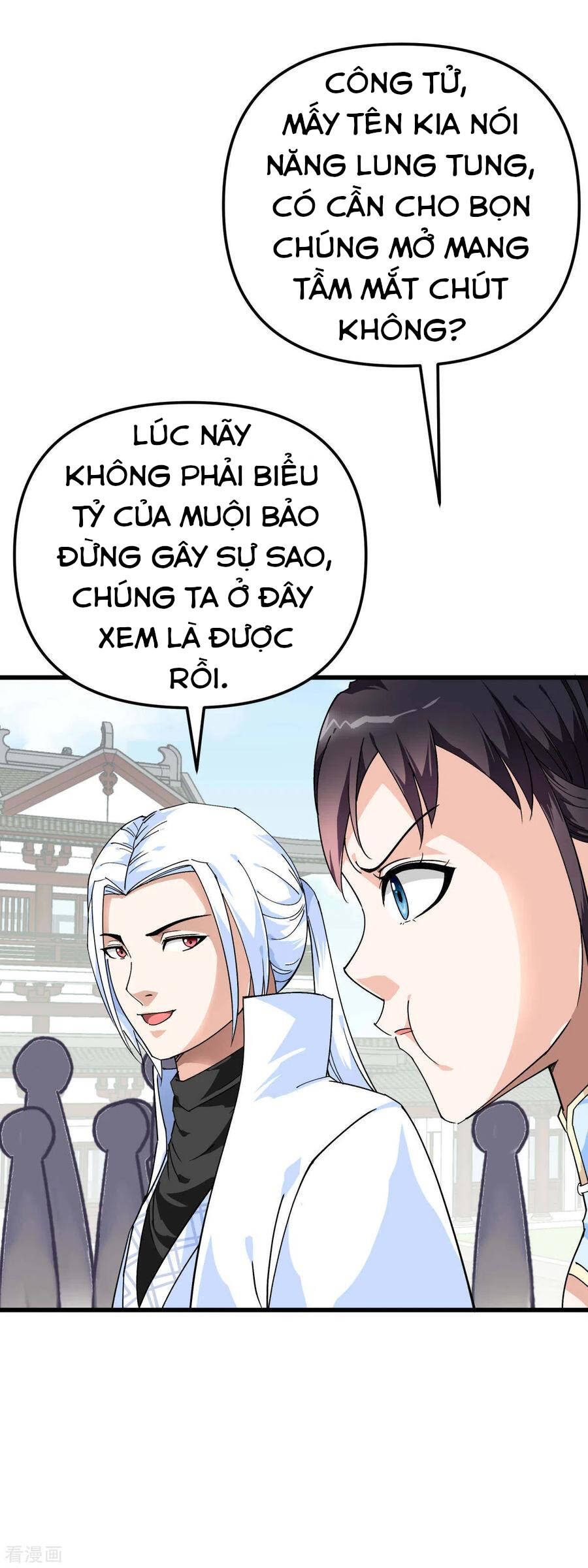 Trọng Sinh Ta Là Đại Thiên Thần Chapter 119 - 35