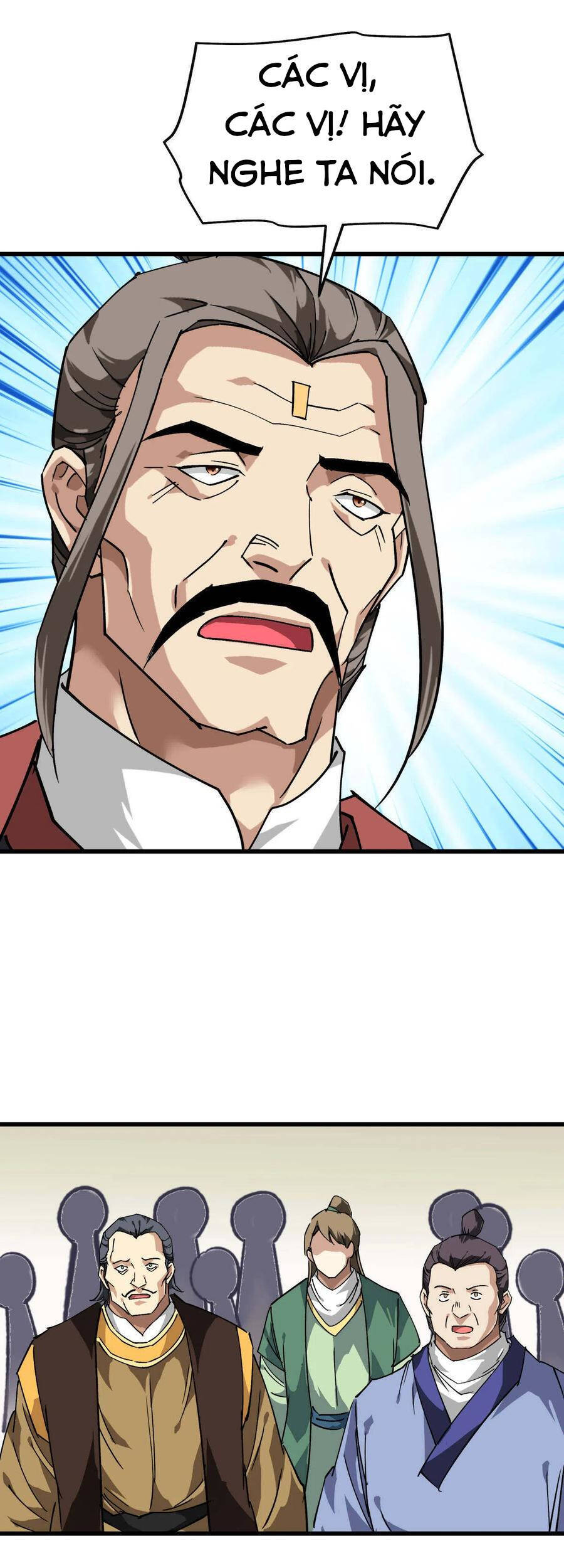 Trọng Sinh Ta Là Đại Thiên Thần Chapter 119 - 40