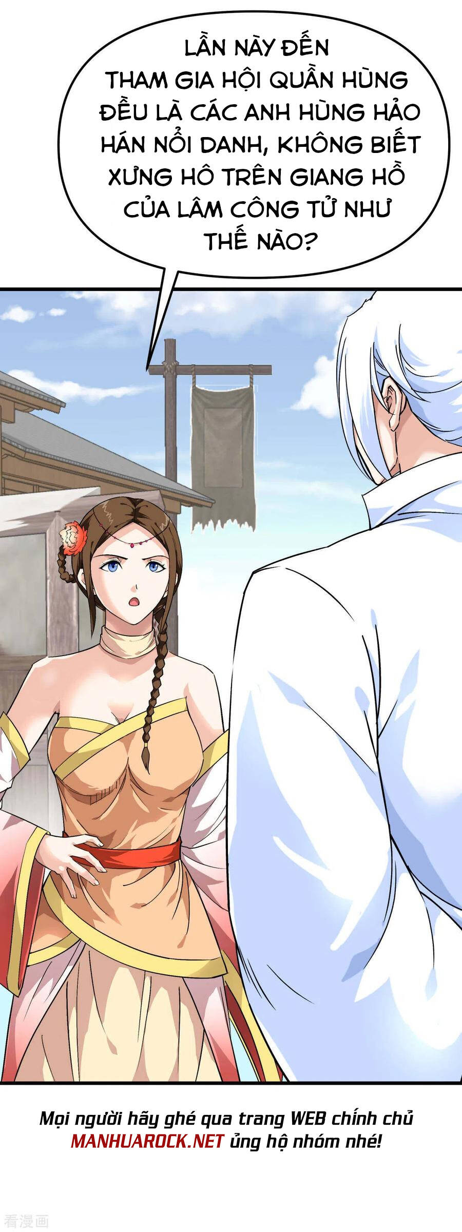 Trọng Sinh Ta Là Đại Thiên Thần Chapter 119 - 5