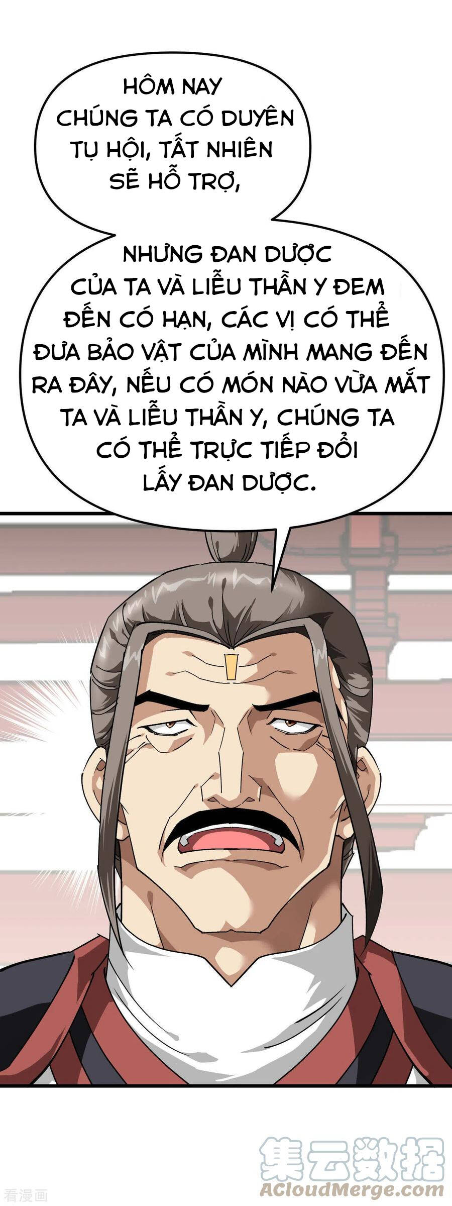 Trọng Sinh Ta Là Đại Thiên Thần Chapter 119 - 42