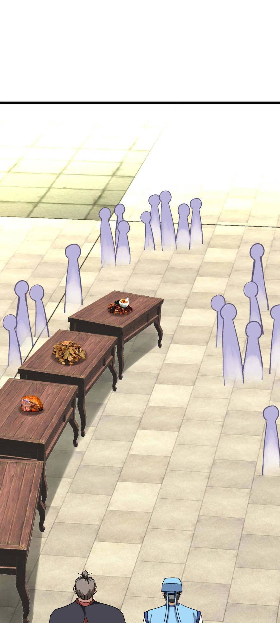 Trọng Sinh Ta Là Đại Thiên Thần Chapter 120 - 1