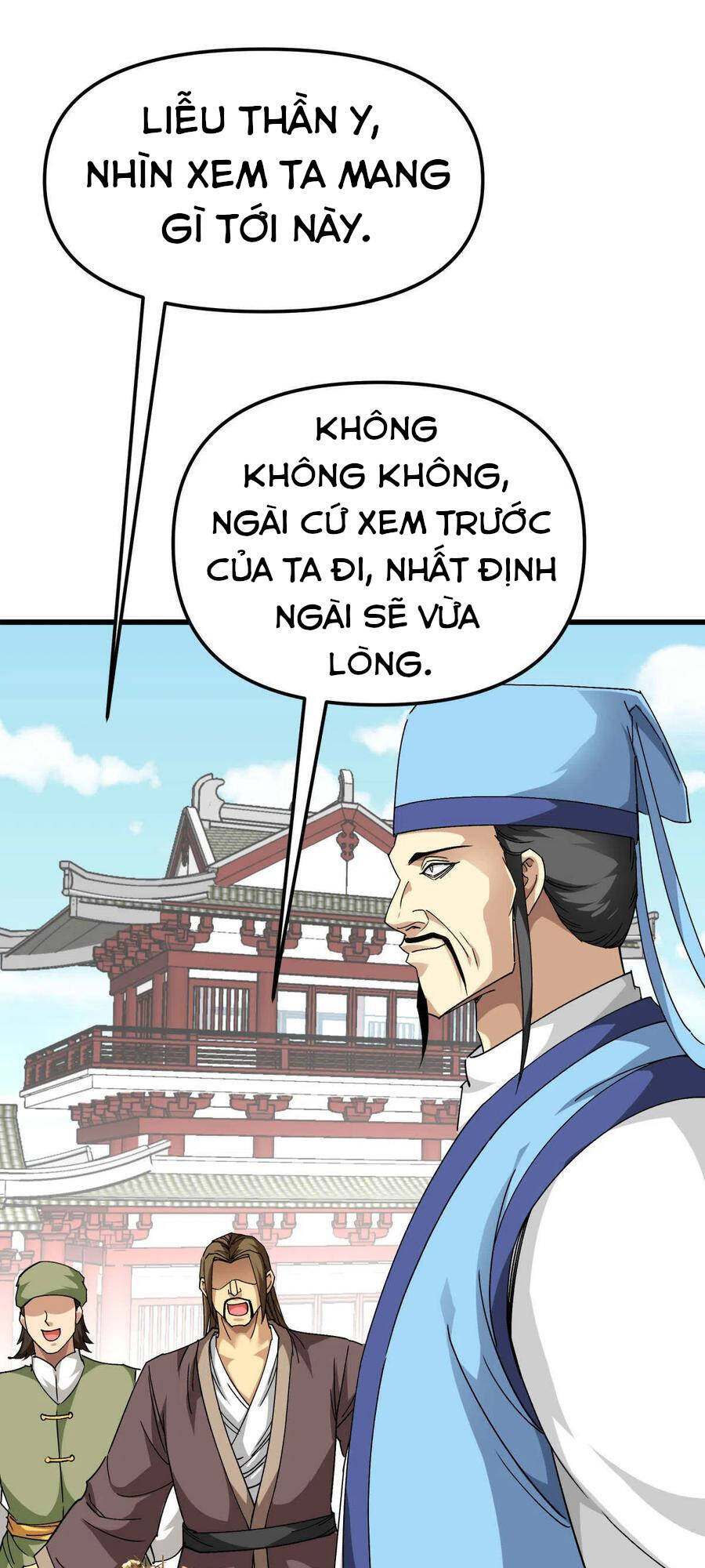 Trọng Sinh Ta Là Đại Thiên Thần Chapter 120 - 3