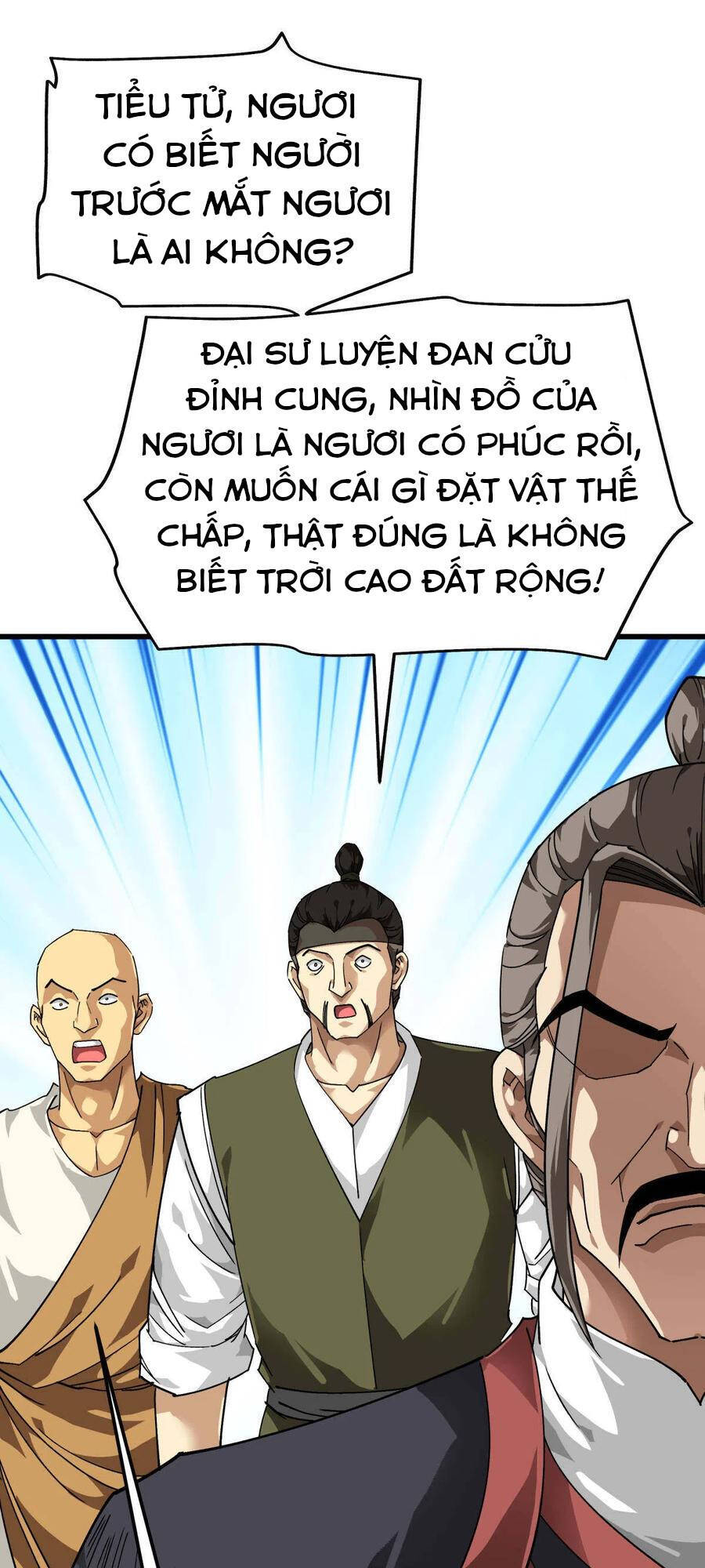 Trọng Sinh Ta Là Đại Thiên Thần Chapter 120 - 23