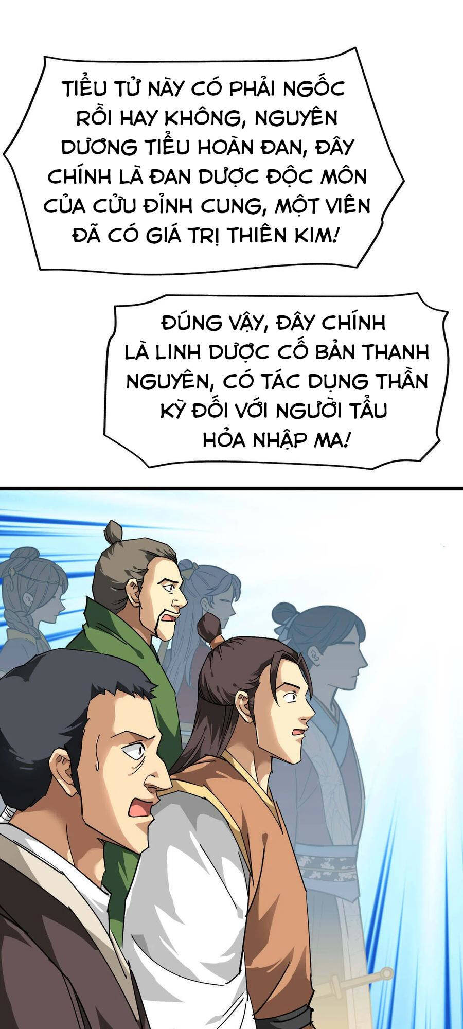 Trọng Sinh Ta Là Đại Thiên Thần Chapter 120 - 29