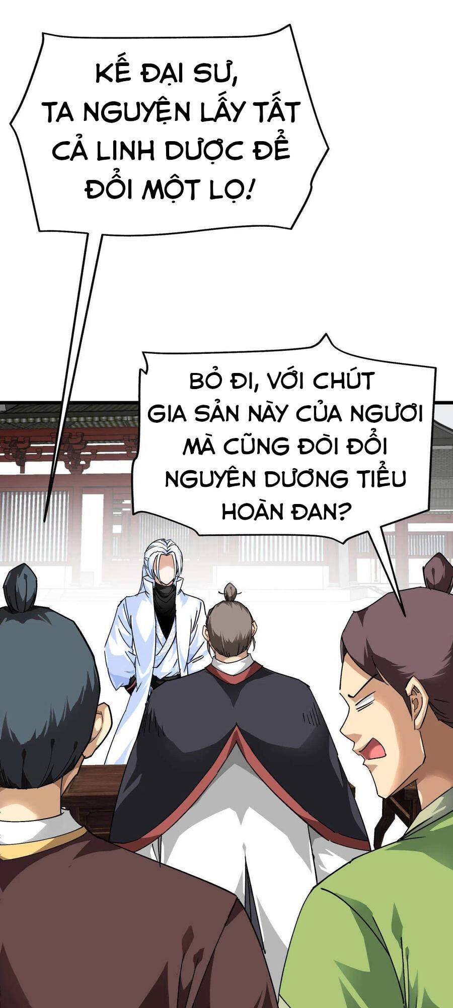 Trọng Sinh Ta Là Đại Thiên Thần Chapter 120 - 31