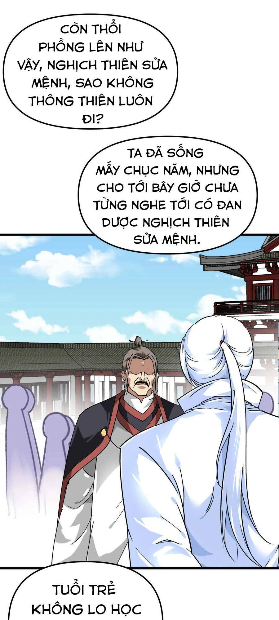 Trọng Sinh Ta Là Đại Thiên Thần Chapter 120 - 41