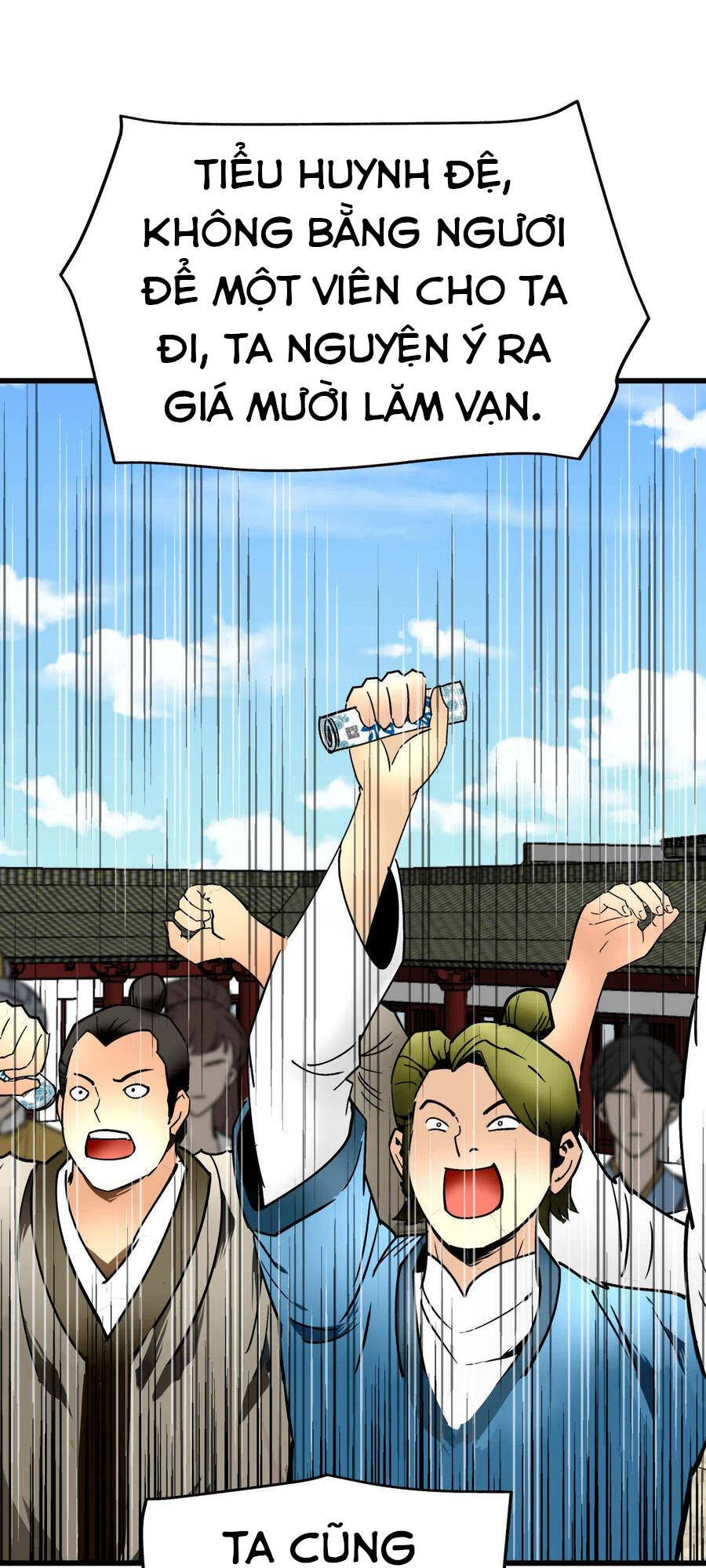 Trọng Sinh Ta Là Đại Thiên Thần Chapter 120 - 55