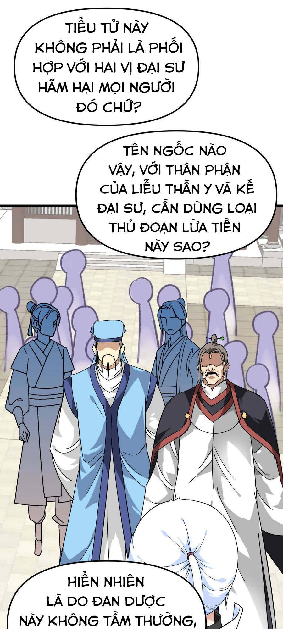 Trọng Sinh Ta Là Đại Thiên Thần Chapter 120 - 57