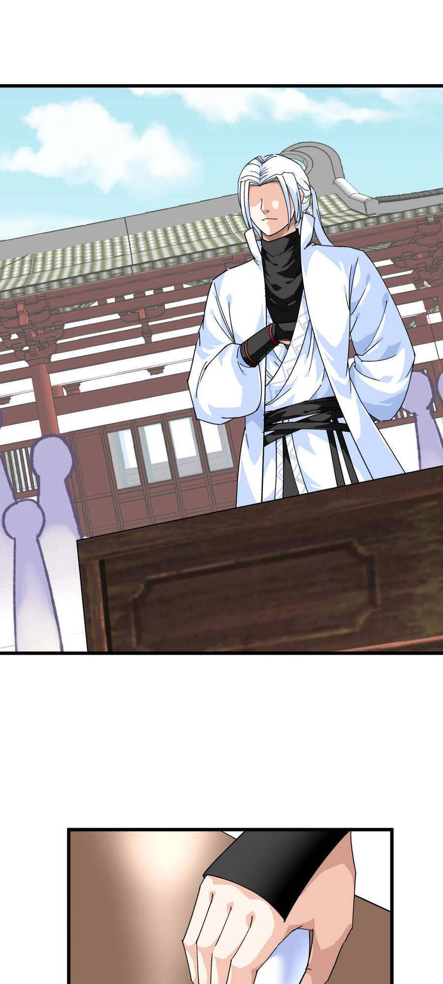 Trọng Sinh Ta Là Đại Thiên Thần Chapter 120 - 7