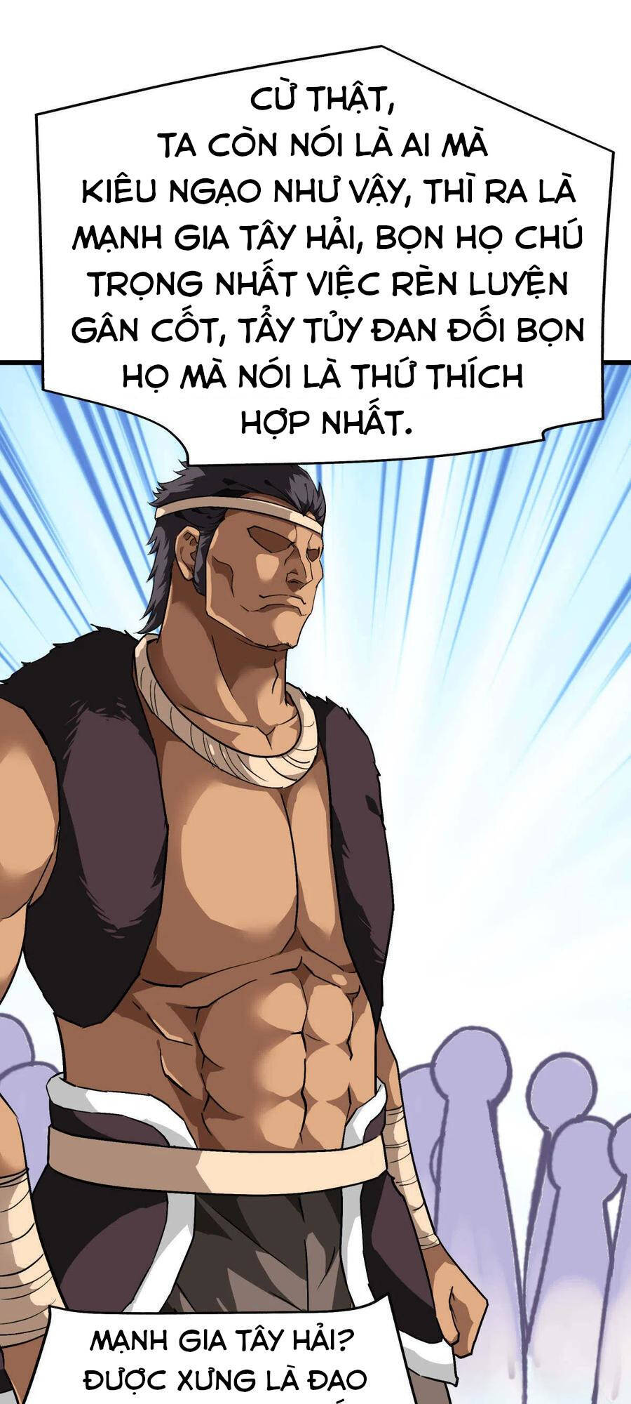 Trọng Sinh Ta Là Đại Thiên Thần Chapter 120 - 63