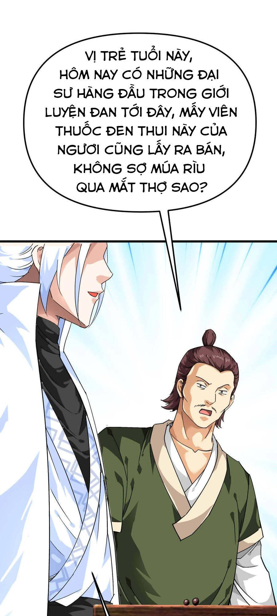 Trọng Sinh Ta Là Đại Thiên Thần Chapter 120 - 9