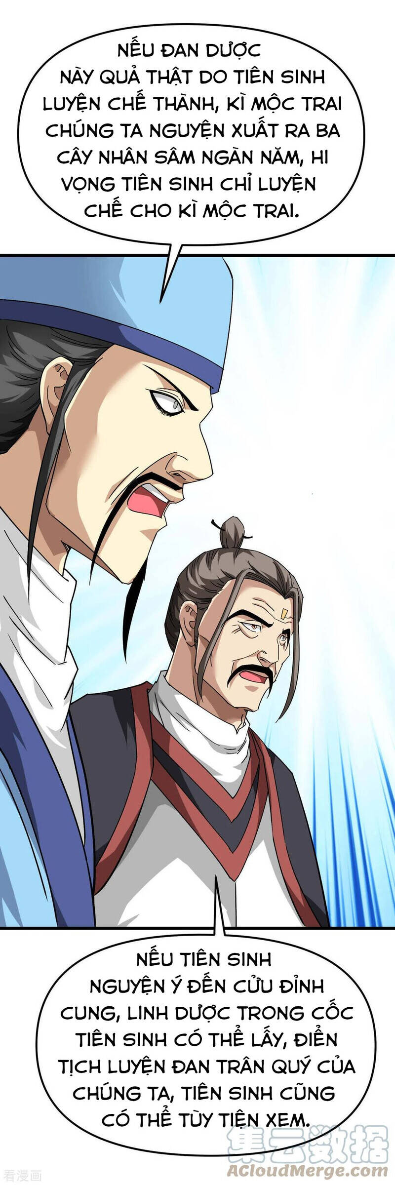 Trọng Sinh Ta Là Đại Thiên Thần Chapter 121 - 11