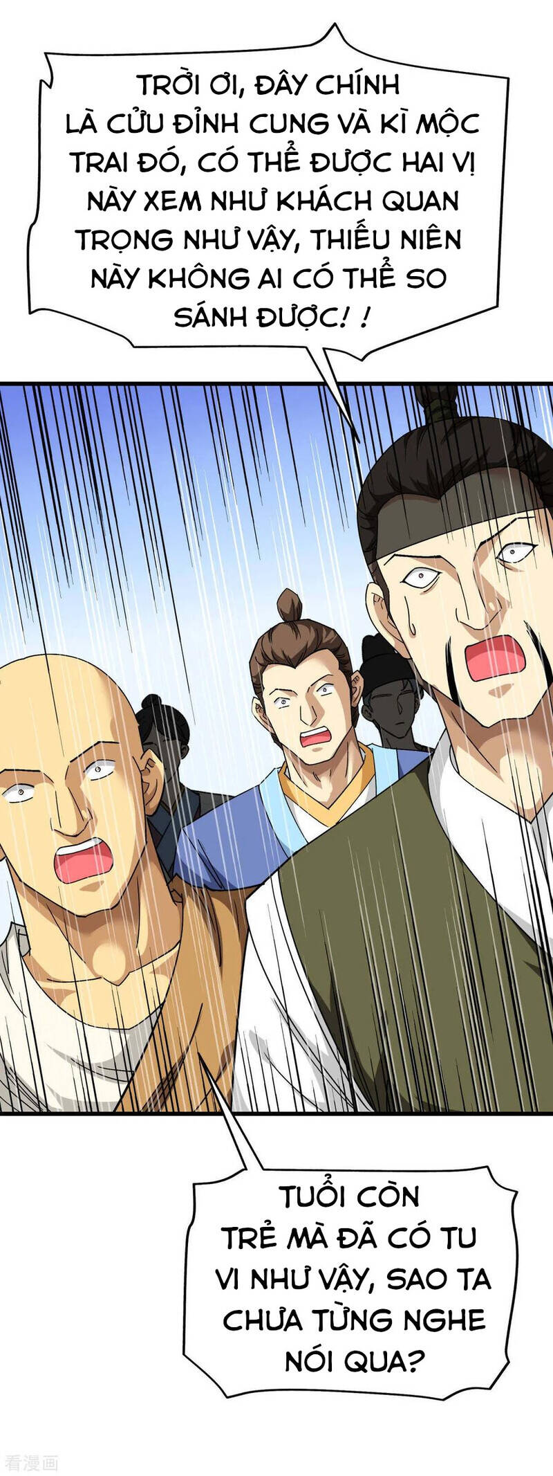 Trọng Sinh Ta Là Đại Thiên Thần Chapter 121 - 12