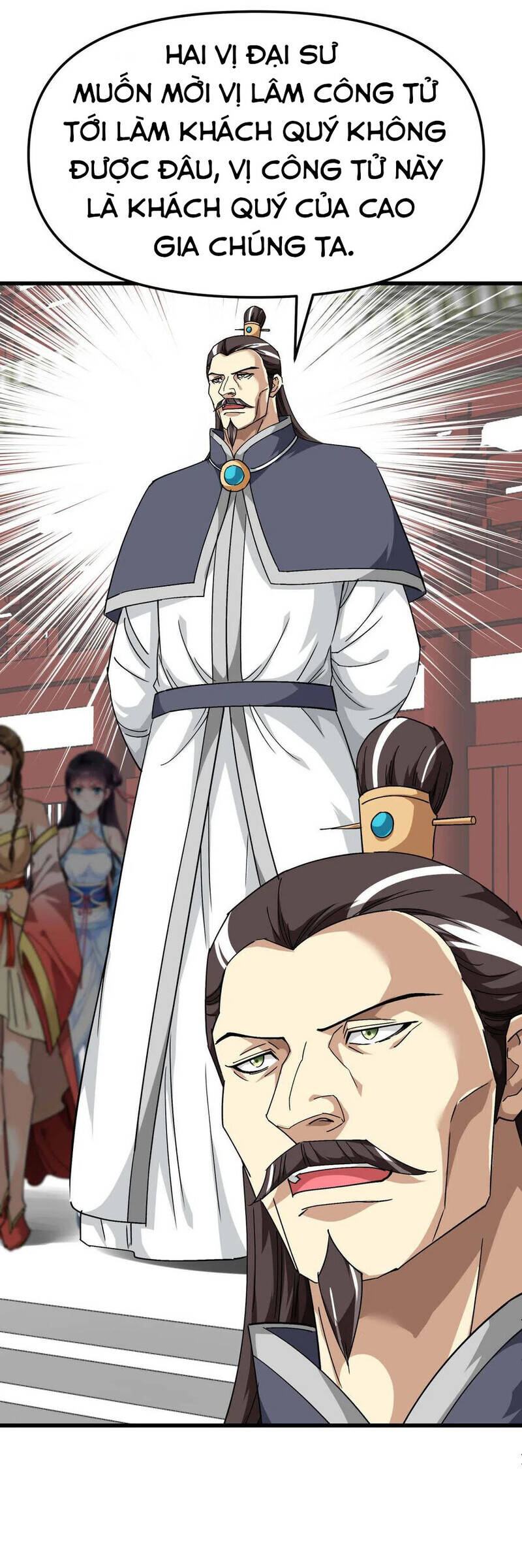 Trọng Sinh Ta Là Đại Thiên Thần Chapter 121 - 13