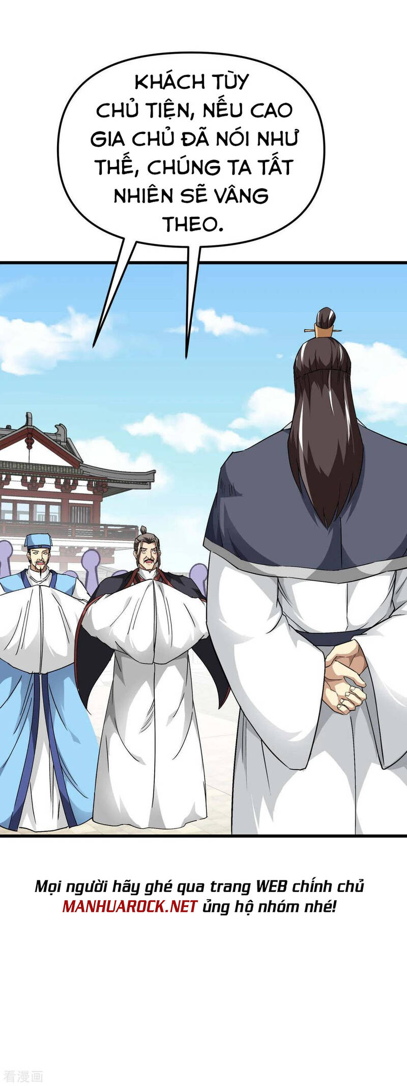 Trọng Sinh Ta Là Đại Thiên Thần Chapter 121 - 14