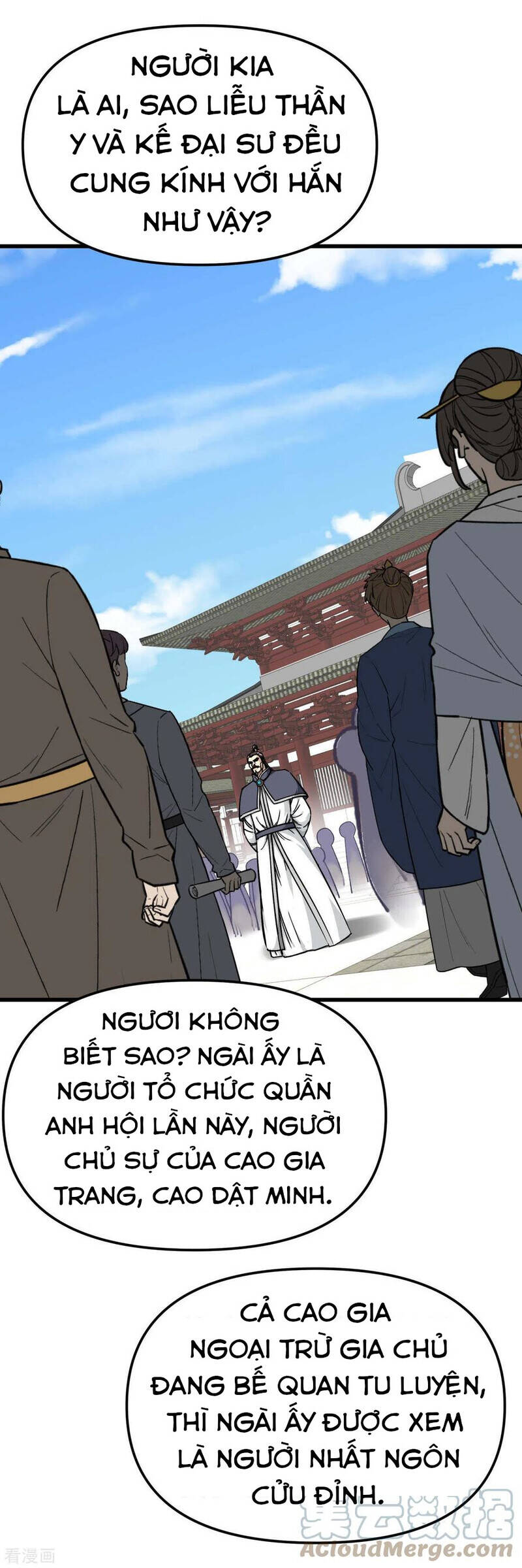 Trọng Sinh Ta Là Đại Thiên Thần Chapter 121 - 15