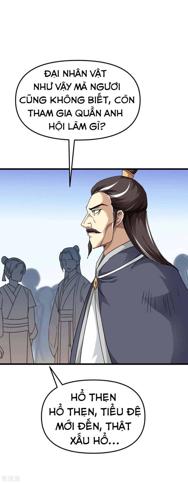 Trọng Sinh Ta Là Đại Thiên Thần Chapter 121 - 16