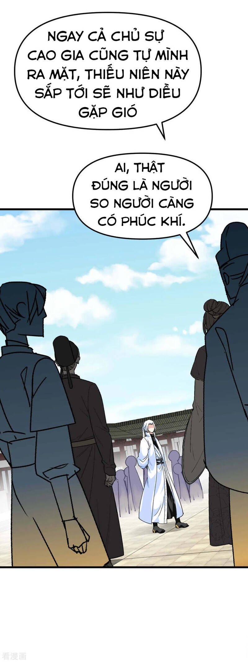 Trọng Sinh Ta Là Đại Thiên Thần Chapter 121 - 17