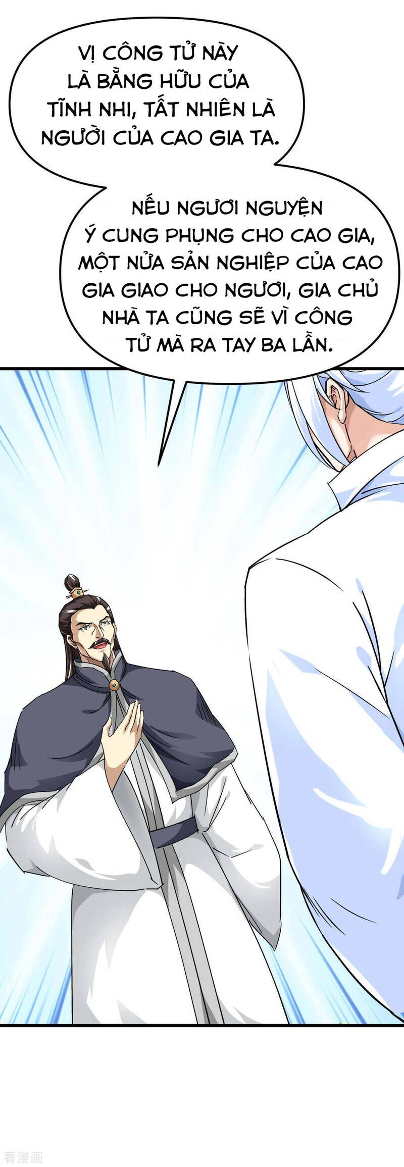 Trọng Sinh Ta Là Đại Thiên Thần Chapter 121 - 20