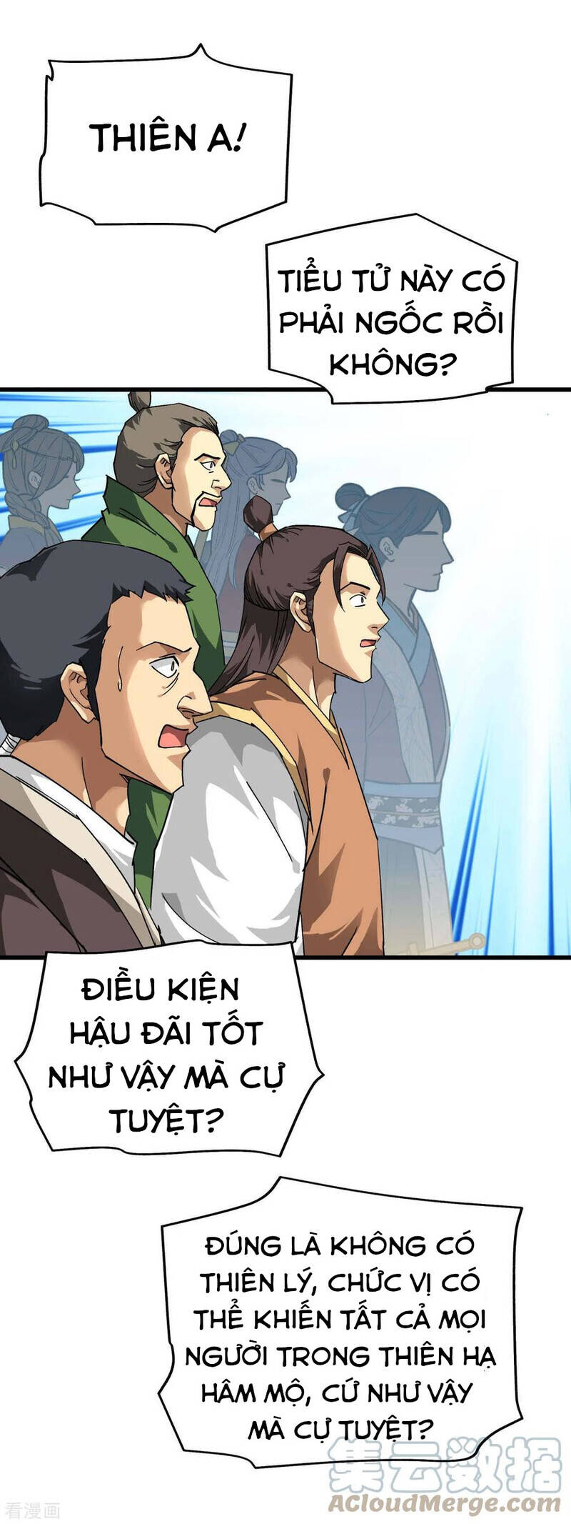 Trọng Sinh Ta Là Đại Thiên Thần Chapter 121 - 23