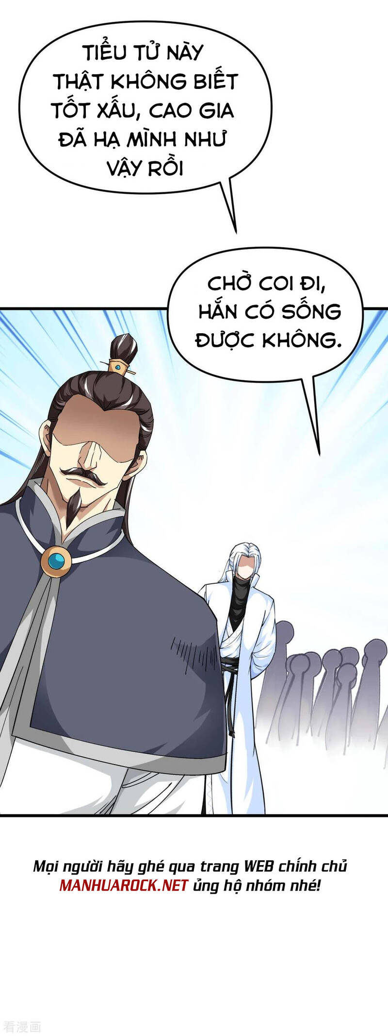 Trọng Sinh Ta Là Đại Thiên Thần Chapter 121 - 27