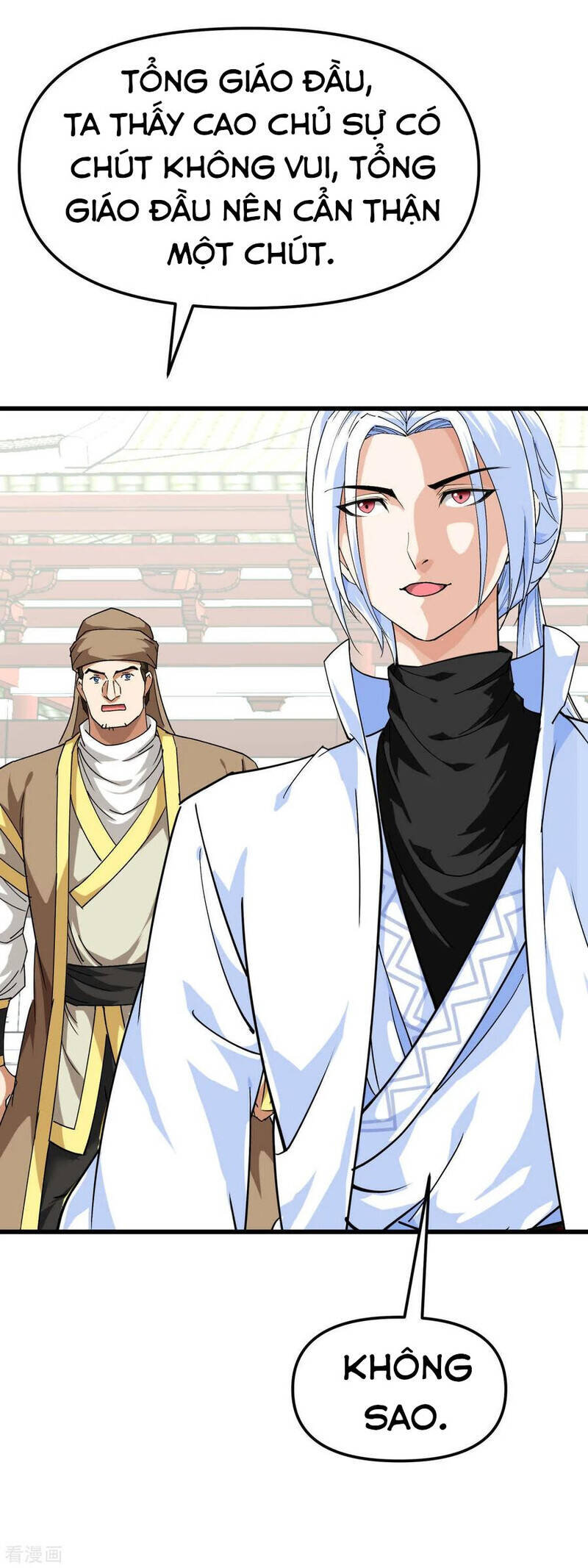 Trọng Sinh Ta Là Đại Thiên Thần Chapter 121 - 28