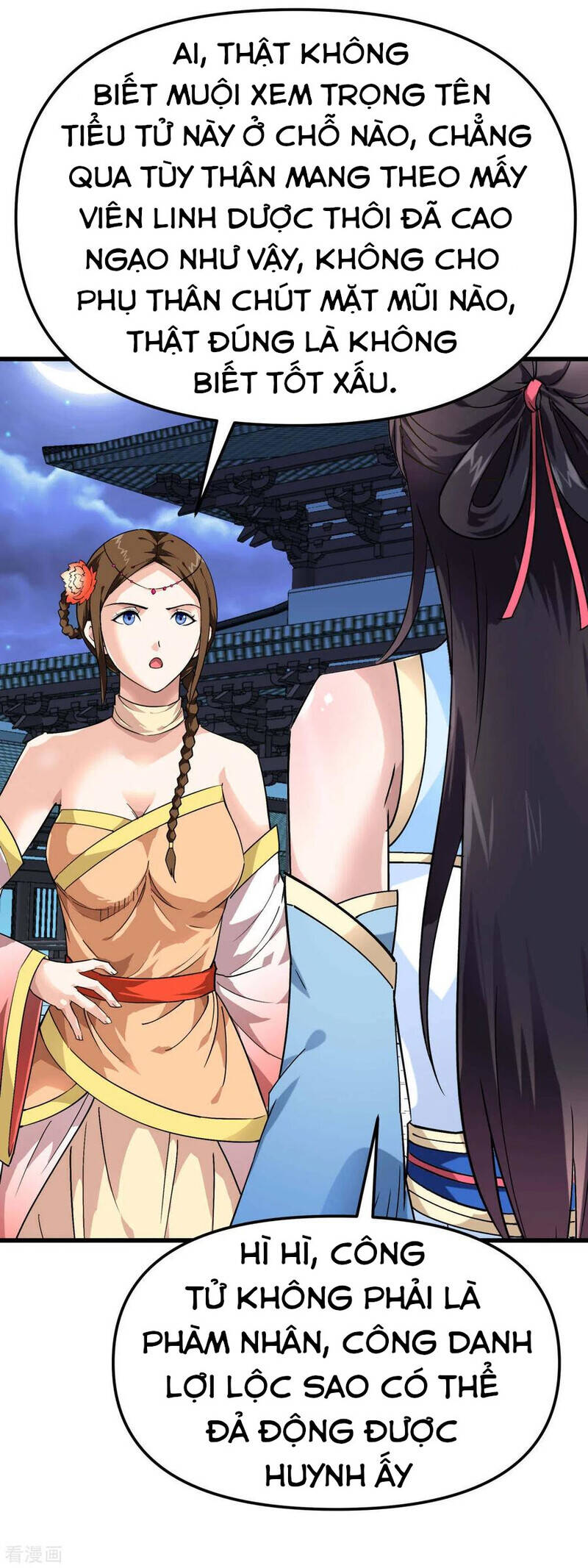 Trọng Sinh Ta Là Đại Thiên Thần Chapter 121 - 30
