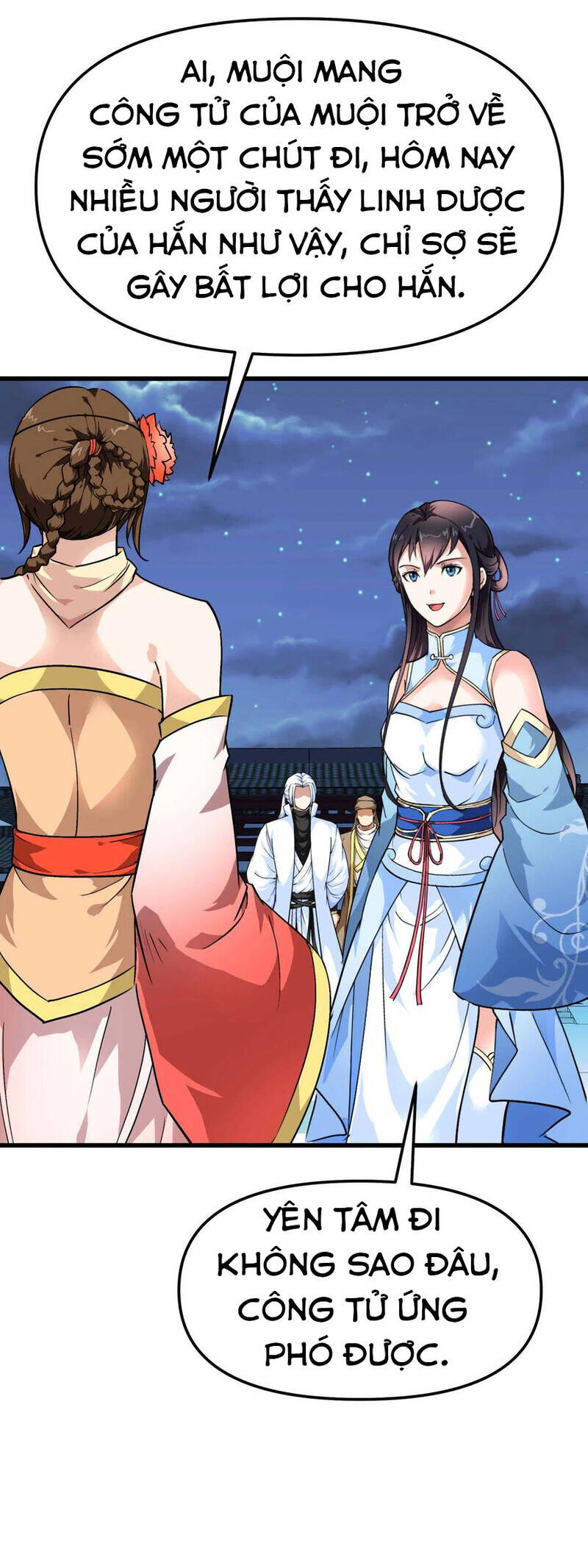 Trọng Sinh Ta Là Đại Thiên Thần Chapter 121 - 31