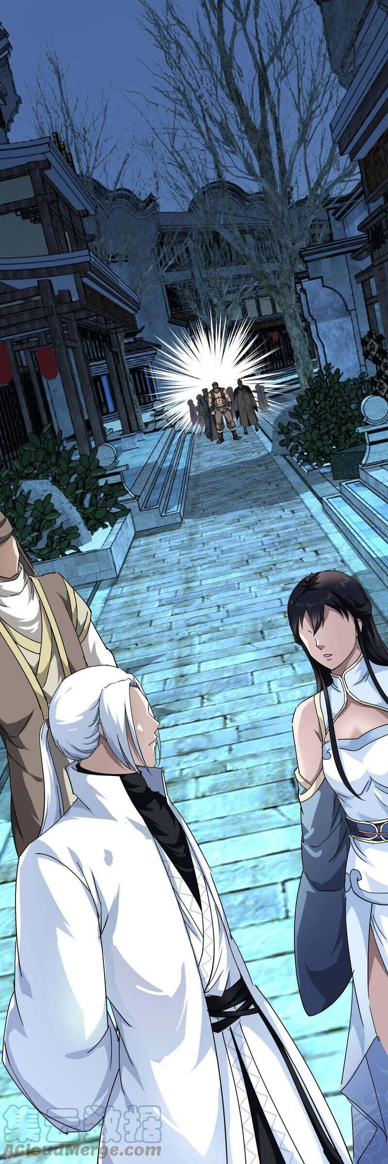 Trọng Sinh Ta Là Đại Thiên Thần Chapter 121 - 35