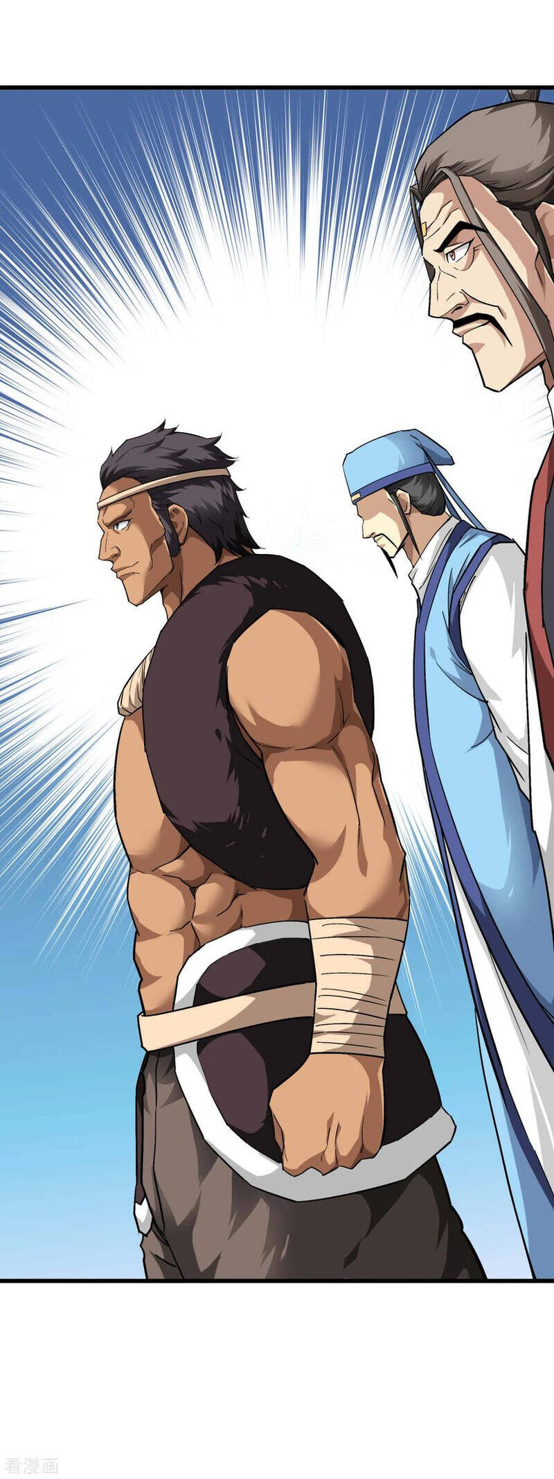 Trọng Sinh Ta Là Đại Thiên Thần Chapter 121 - 36