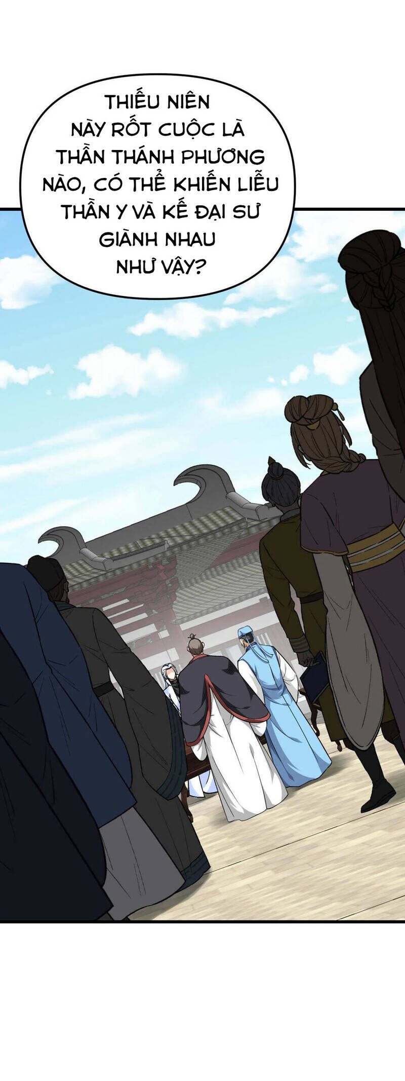 Trọng Sinh Ta Là Đại Thiên Thần Chapter 121 - 7