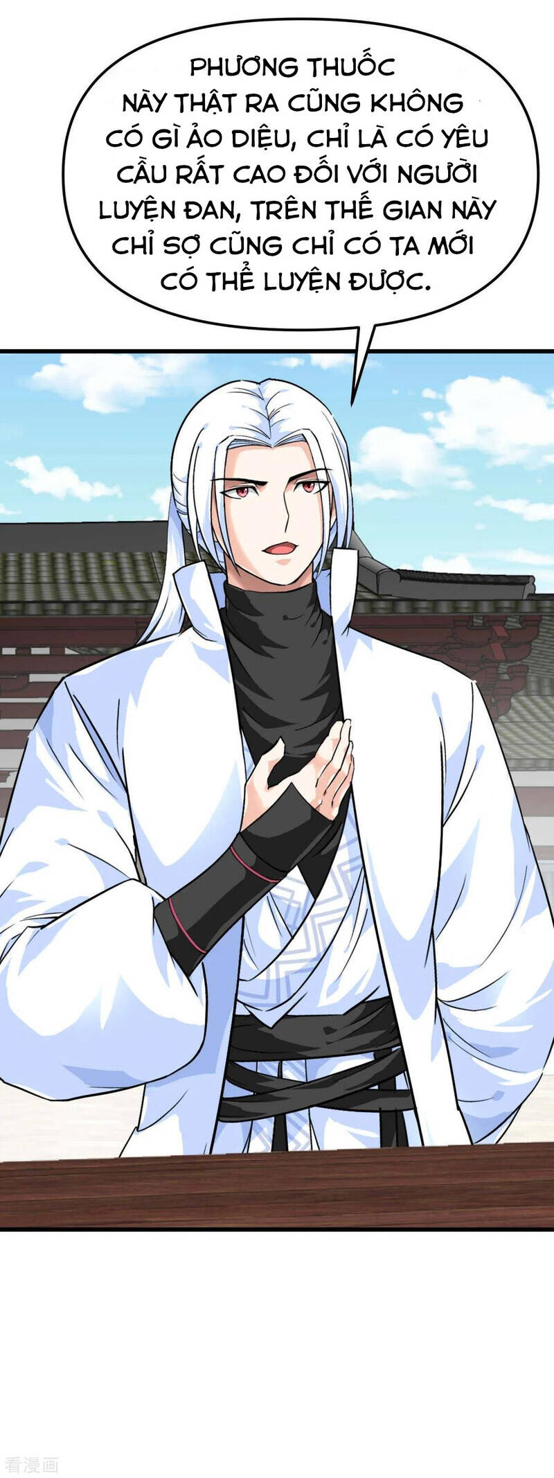 Trọng Sinh Ta Là Đại Thiên Thần Chapter 121 - 8