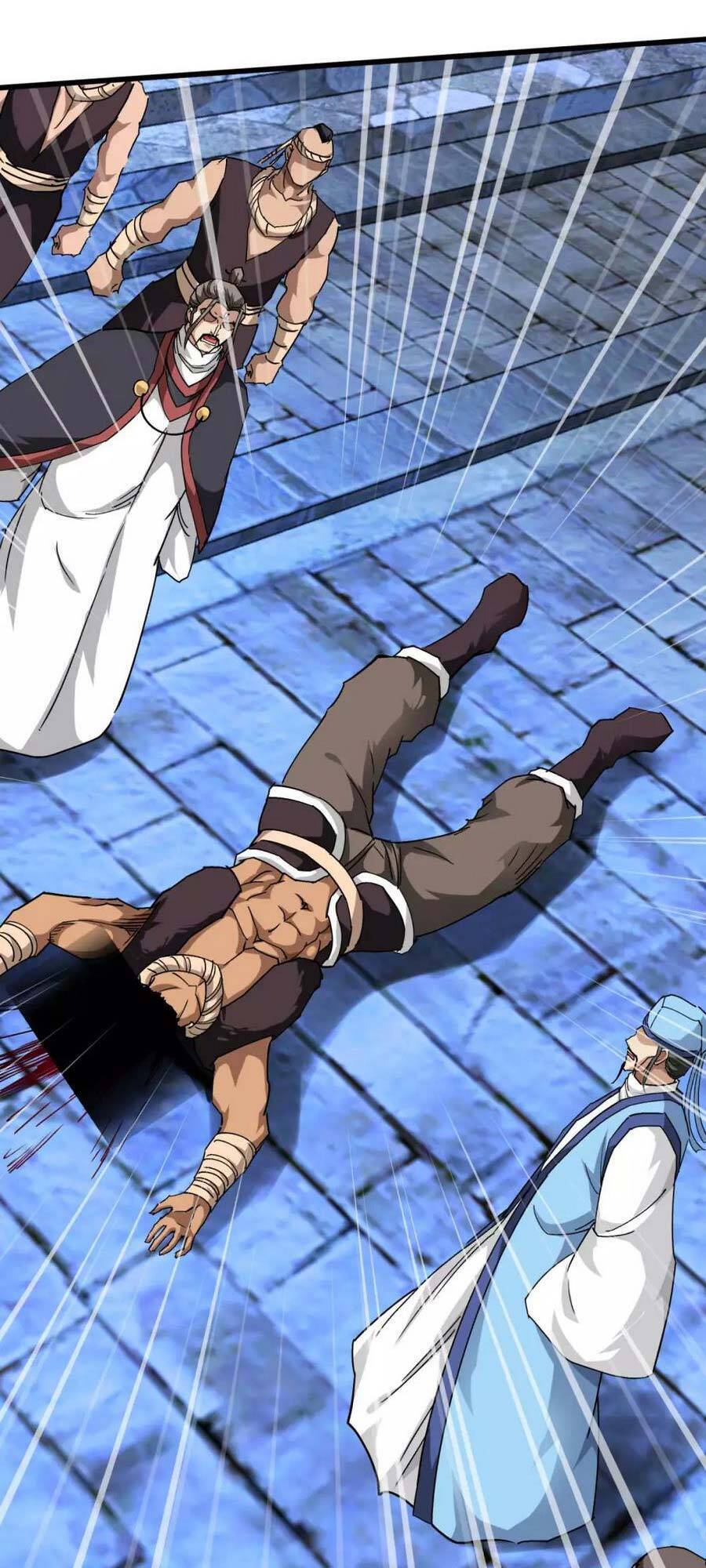 Trọng Sinh Ta Là Đại Thiên Thần Chapter 122 - 14