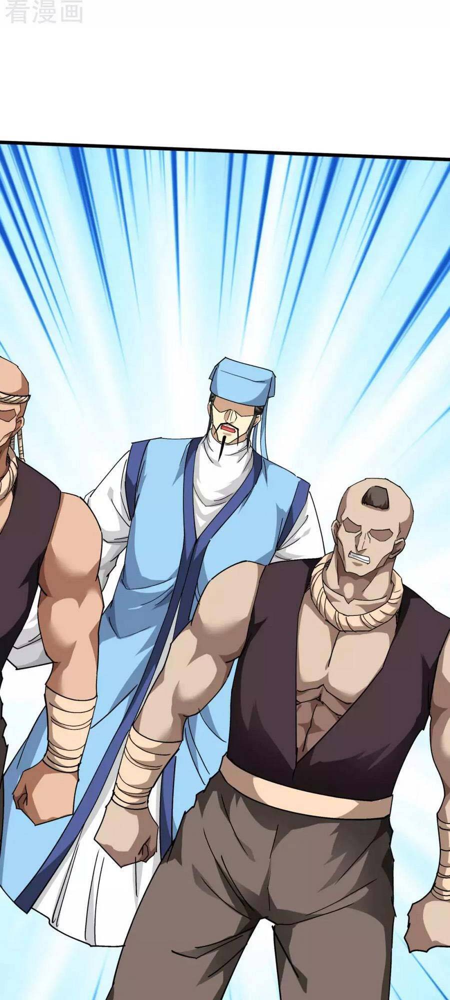 Trọng Sinh Ta Là Đại Thiên Thần Chapter 122 - 19