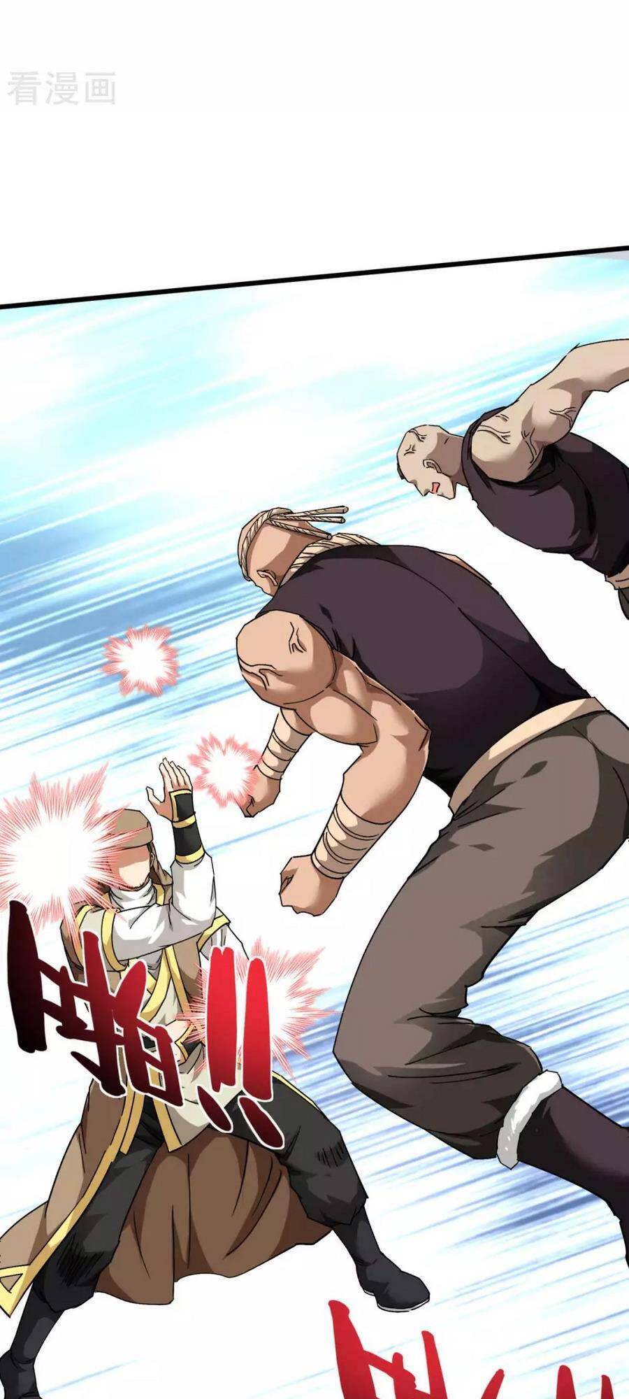 Trọng Sinh Ta Là Đại Thiên Thần Chapter 122 - 31