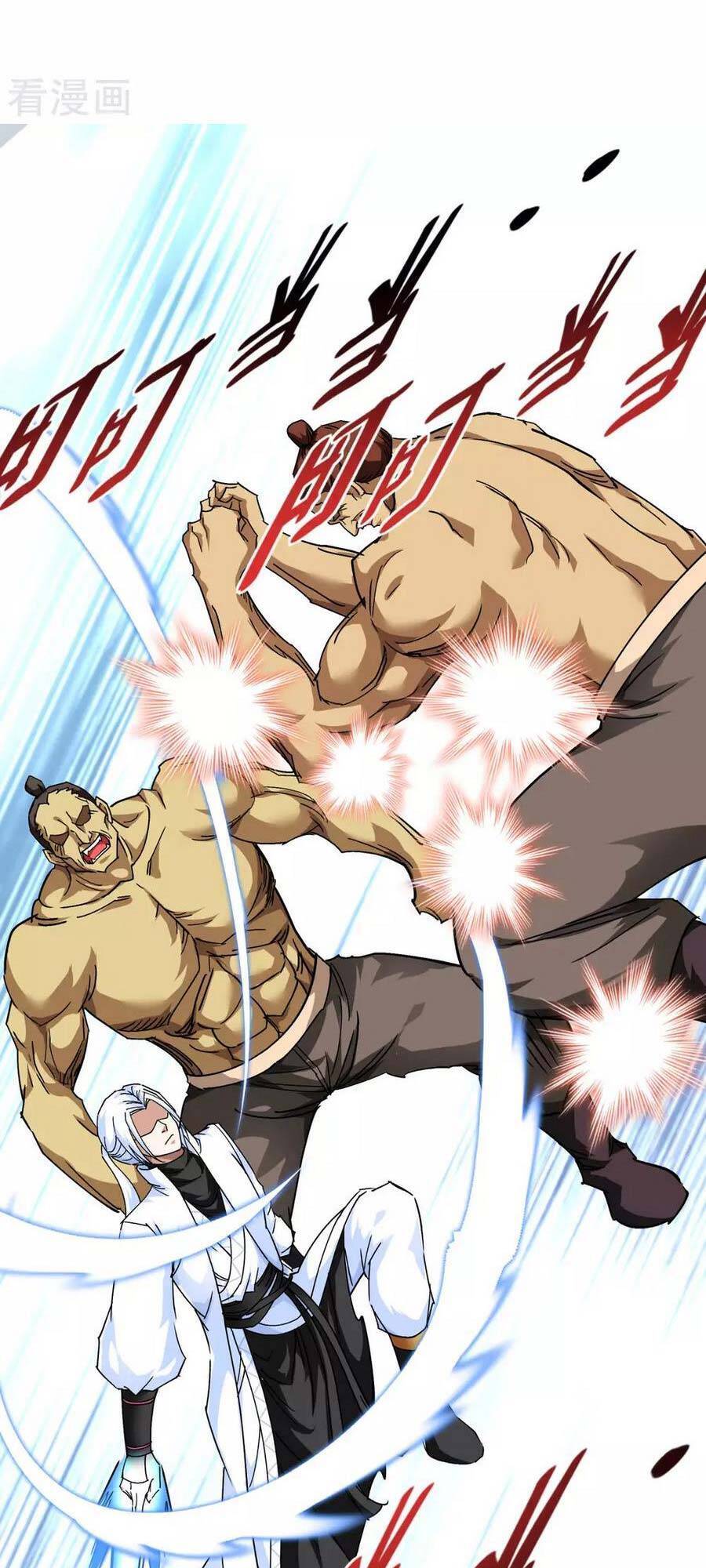 Trọng Sinh Ta Là Đại Thiên Thần Chapter 122 - 39