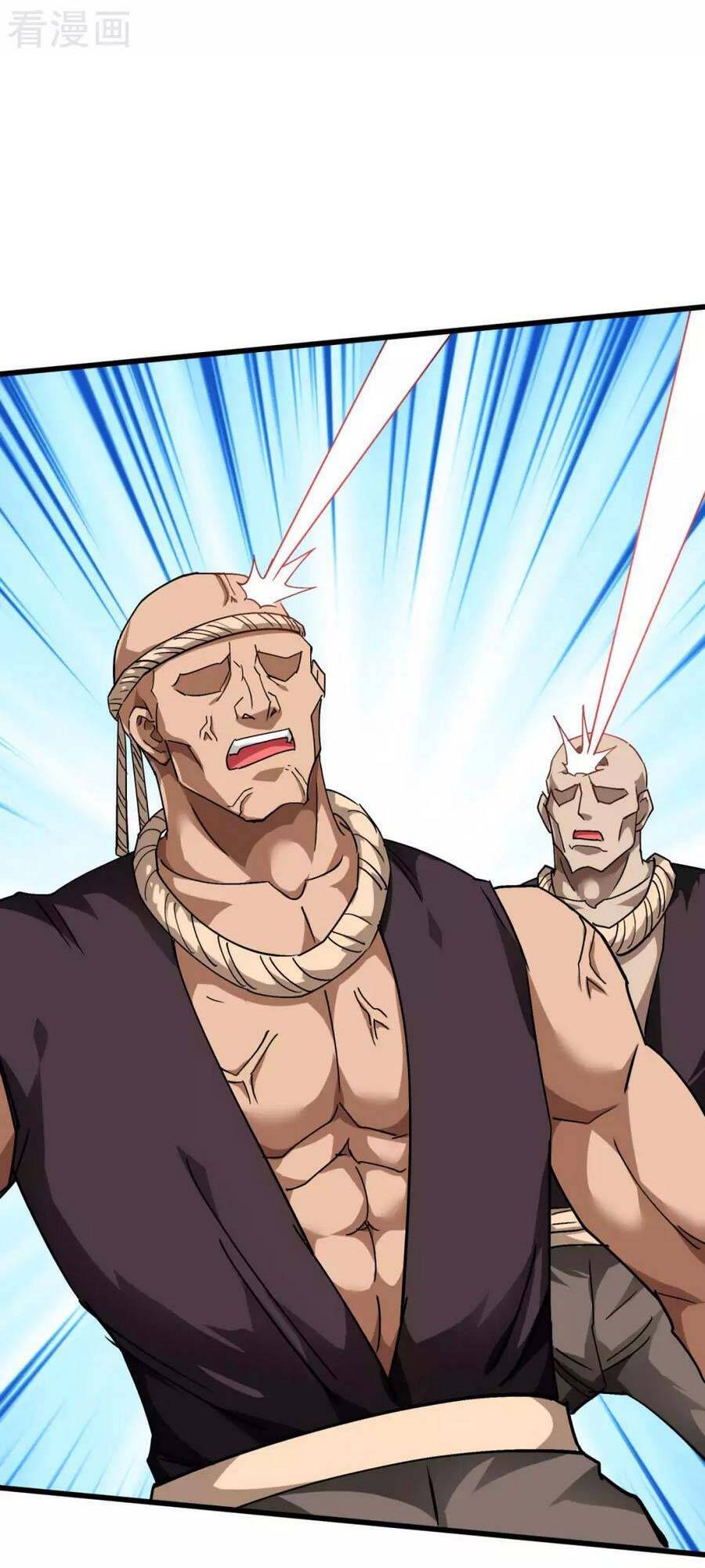 Trọng Sinh Ta Là Đại Thiên Thần Chapter 122 - 58