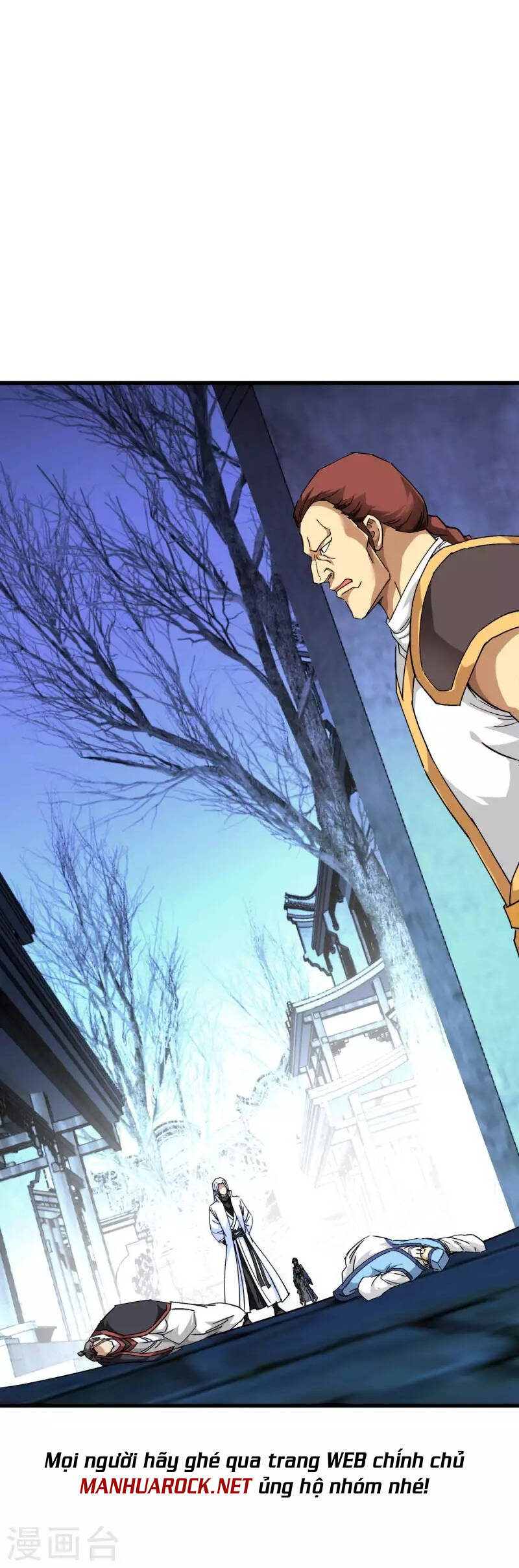 Trọng Sinh Ta Là Đại Thiên Thần Chapter 123 - 1