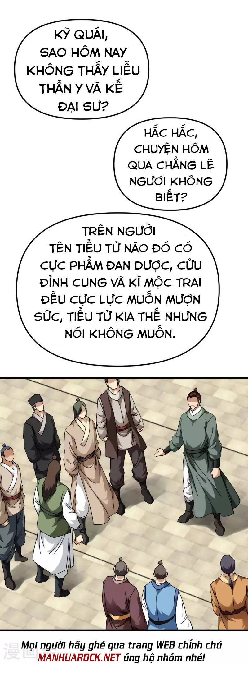 Trọng Sinh Ta Là Đại Thiên Thần Chapter 123 - 12