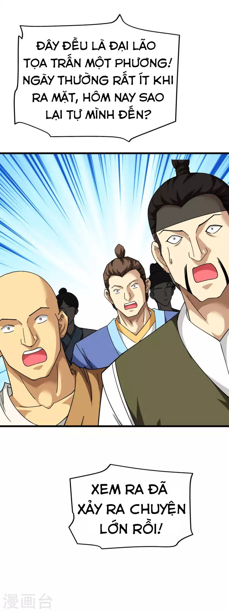 Trọng Sinh Ta Là Đại Thiên Thần Chapter 123 - 15