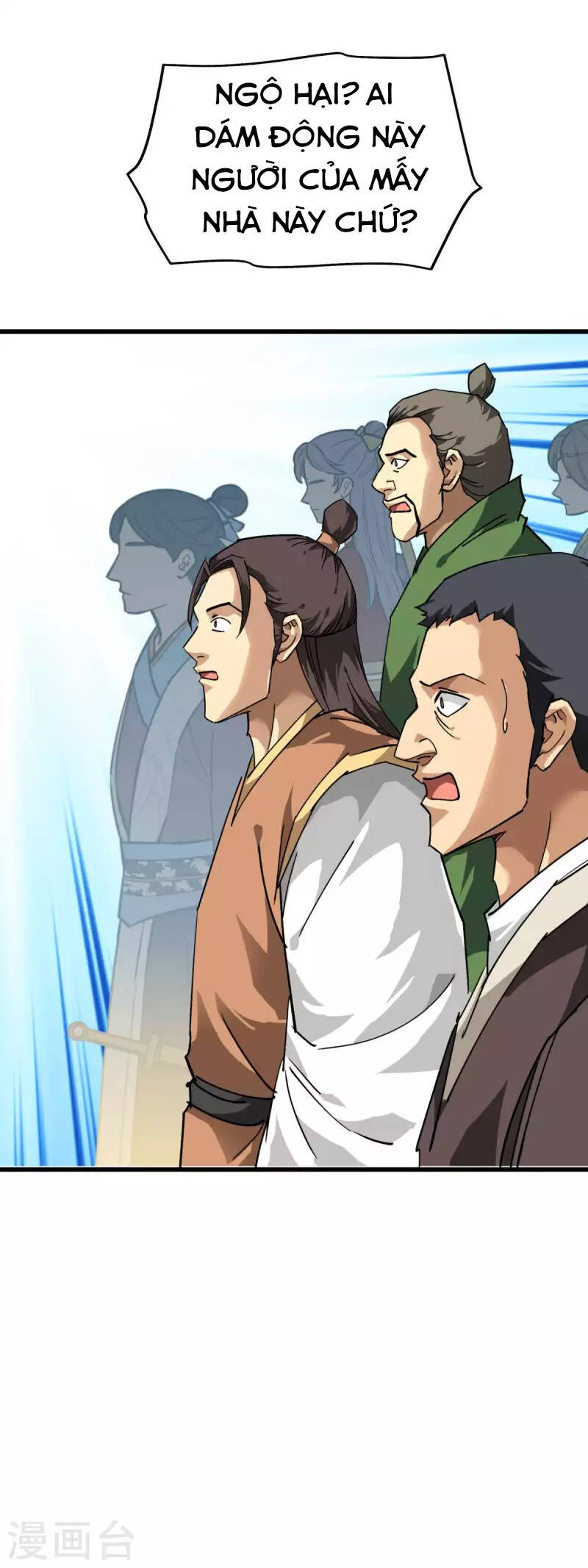 Trọng Sinh Ta Là Đại Thiên Thần Chapter 123 - 18