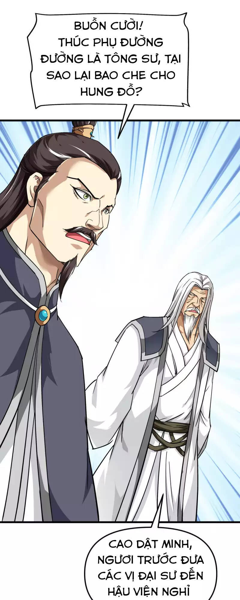 Trọng Sinh Ta Là Đại Thiên Thần Chapter 124 - 11