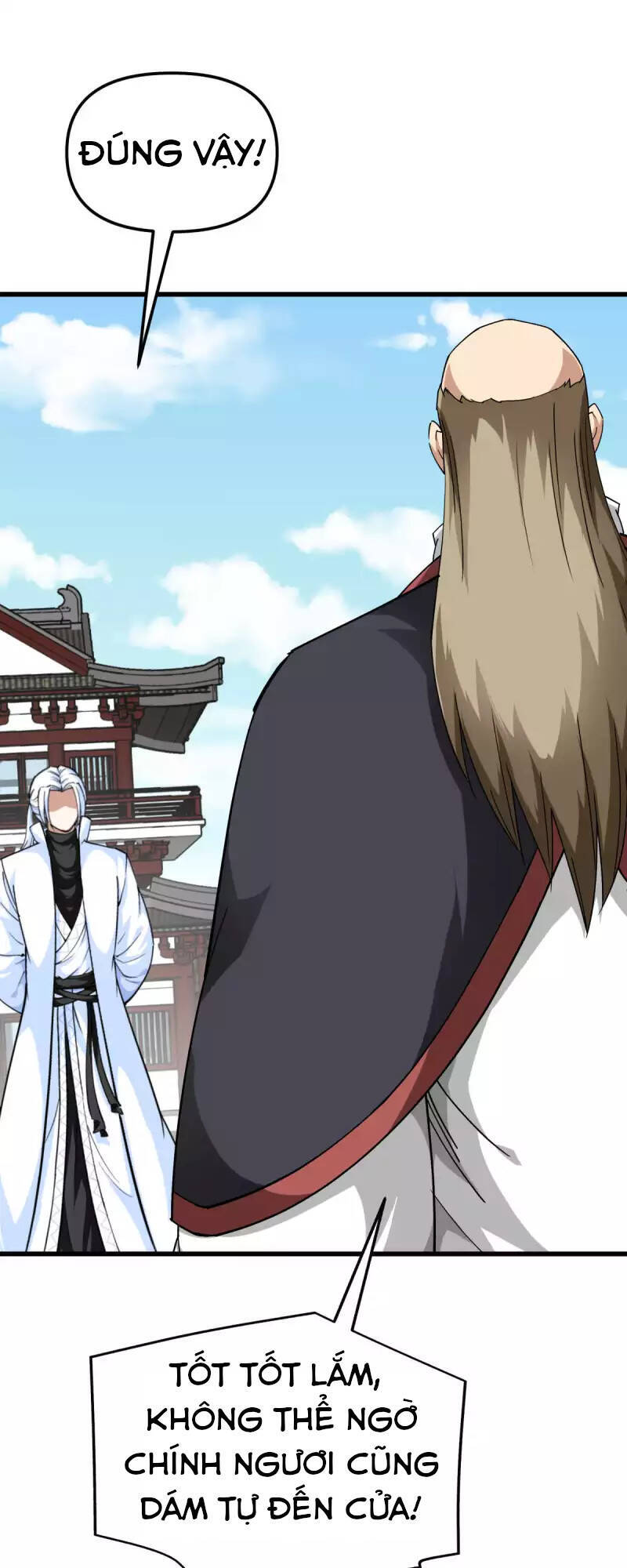 Trọng Sinh Ta Là Đại Thiên Thần Chapter 124 - 3