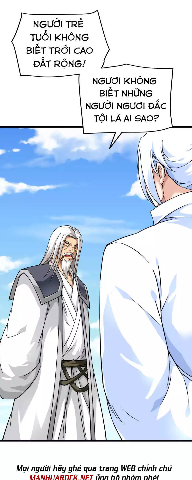 Trọng Sinh Ta Là Đại Thiên Thần Chapter 124 - 21