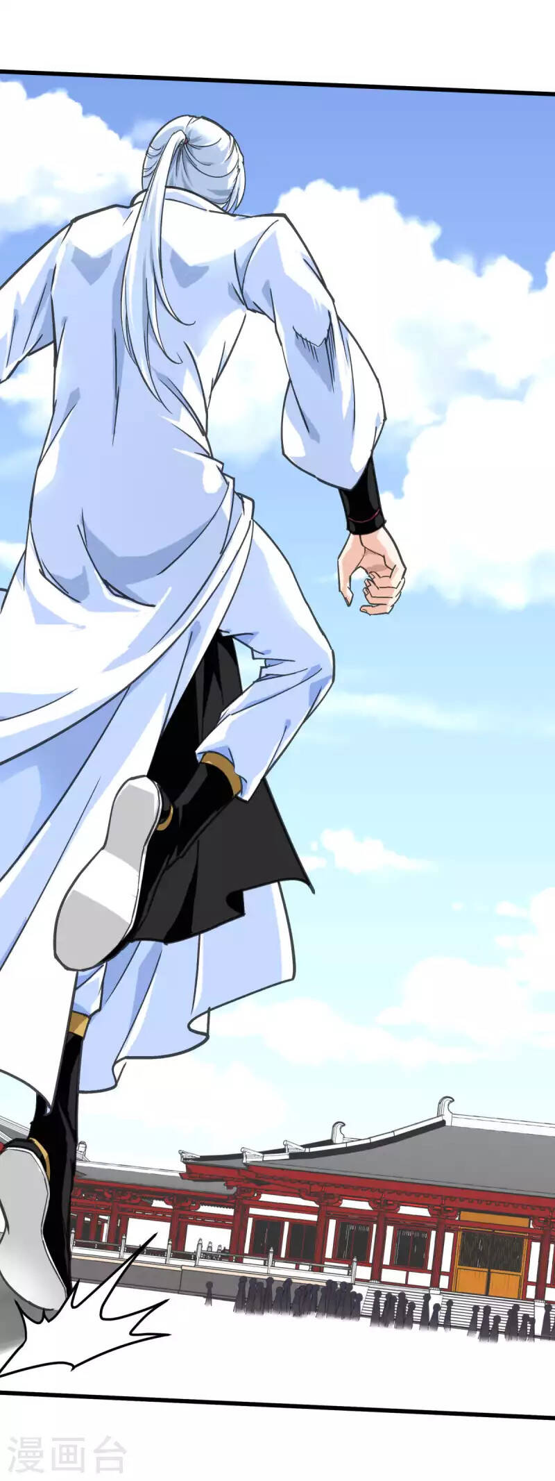 Trọng Sinh Ta Là Đại Thiên Thần Chapter 125 - 28